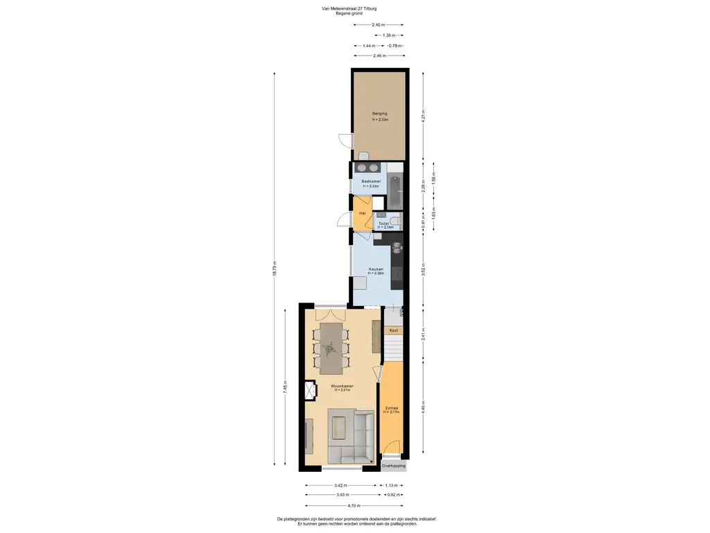 Plattegrond 4