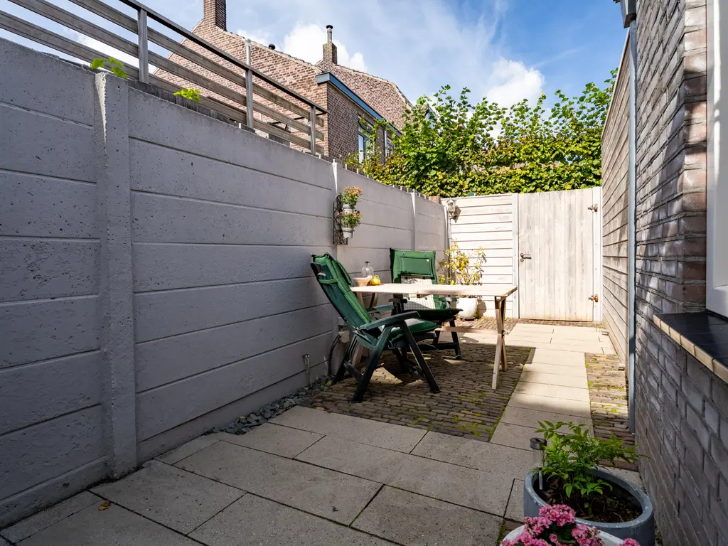 Van Meterenstraat 27, TILBURG