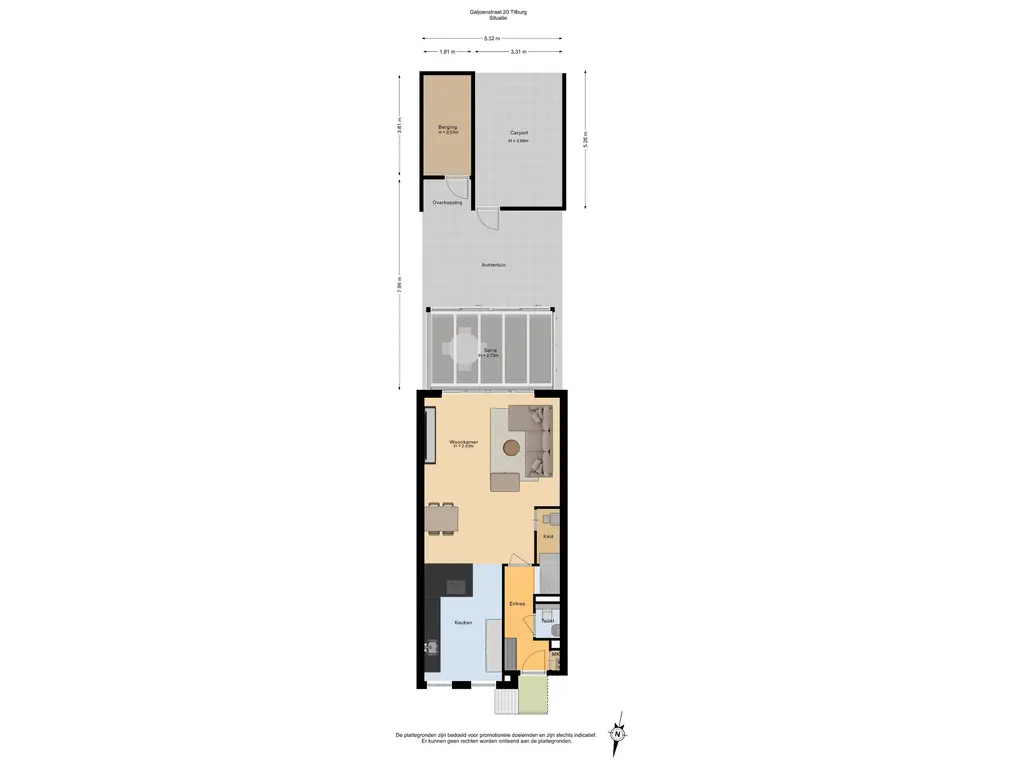 Plattegrond 2