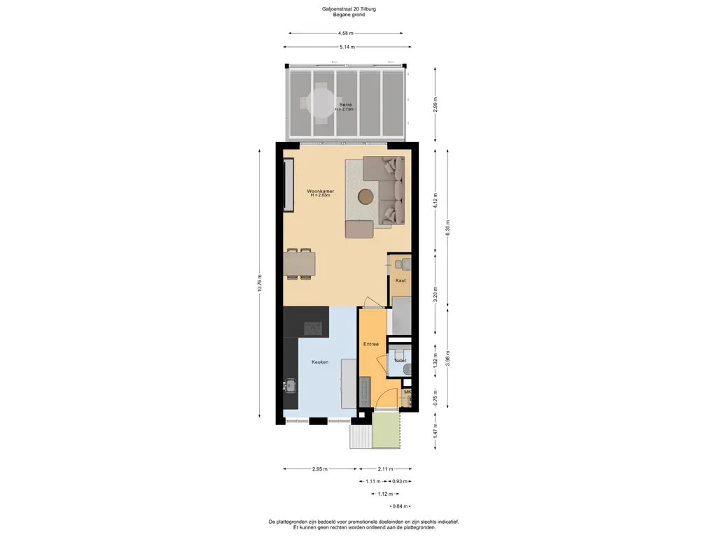 Plattegrond 4