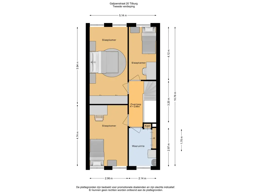 Plattegrond 8