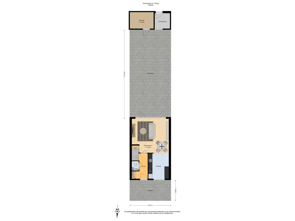 Plattegrond 2