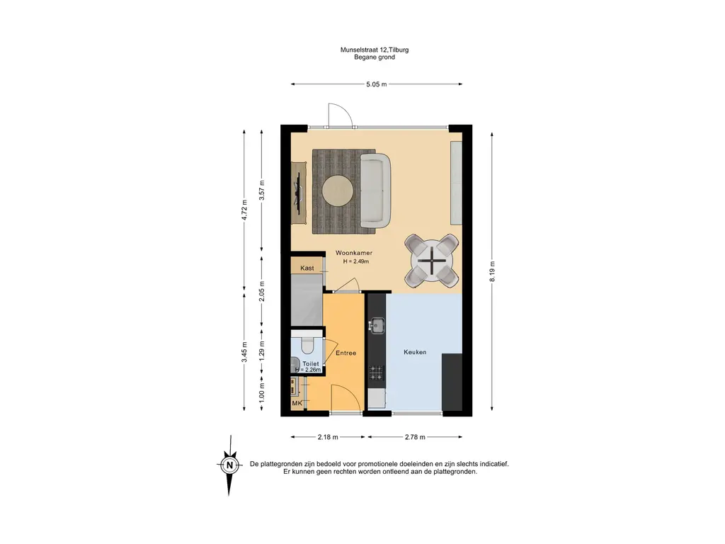 Plattegrond 4