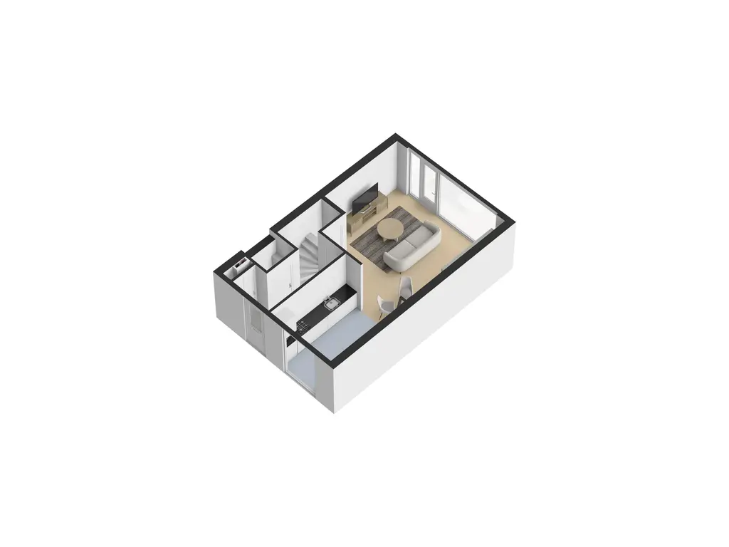 Plattegrond 5