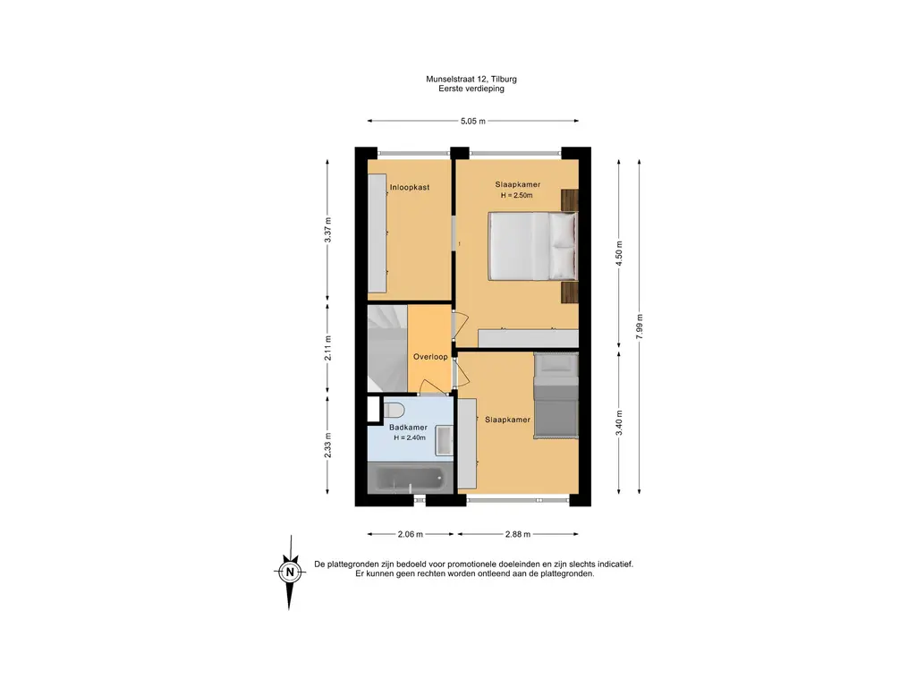 Plattegrond 6
