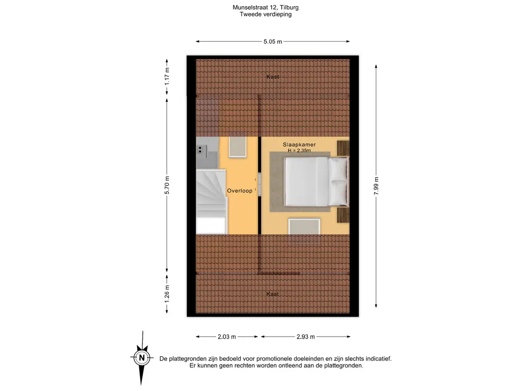 Plattegrond 8