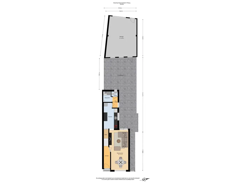 Plattegrond 2
