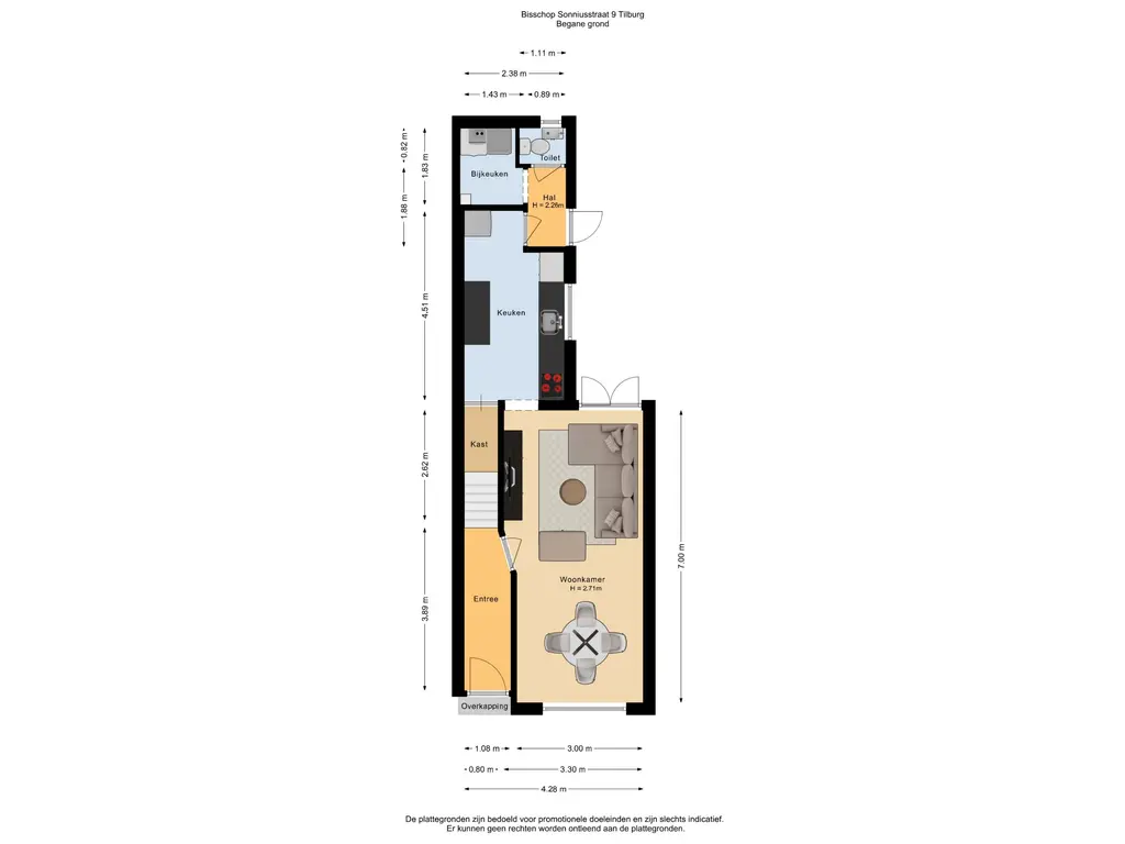 Plattegrond 4