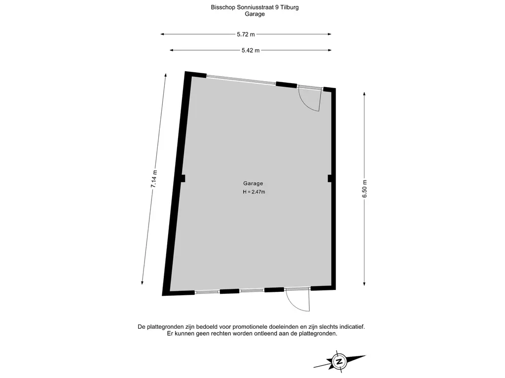 Plattegrond 11
