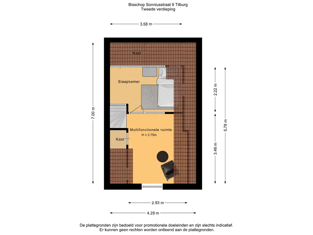 Plattegrond 8