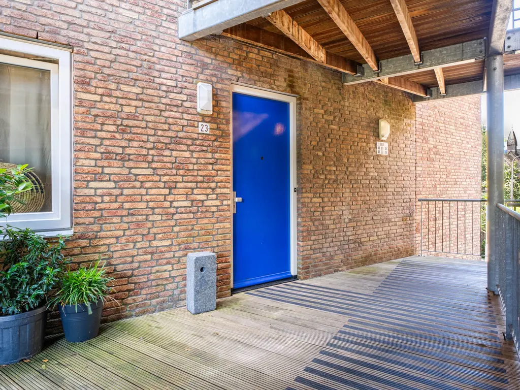 Gardiaanhof 23, TILBURG