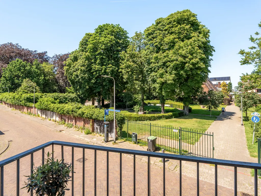 Gardiaanhof 23, TILBURG