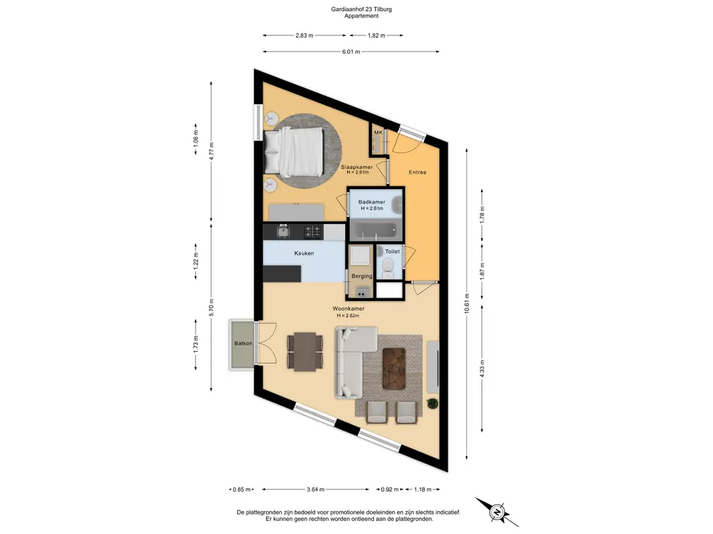 Plattegrond 2