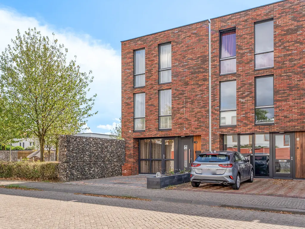 Wijboschstraat 100, TILBURG