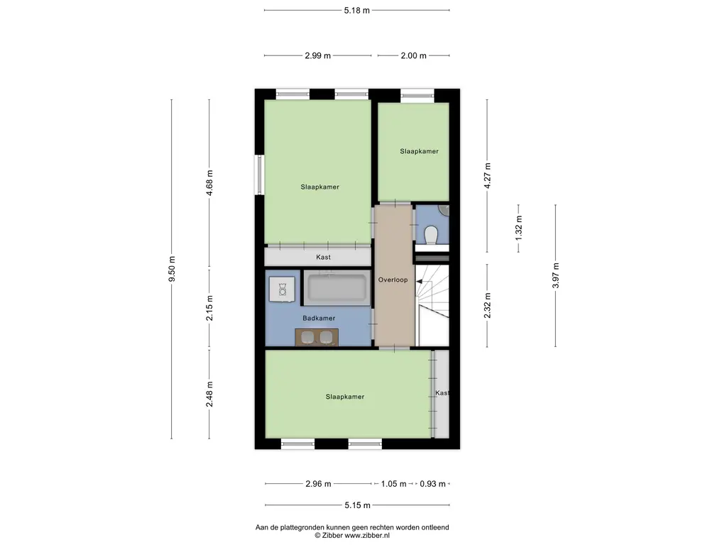 Plattegrond 6