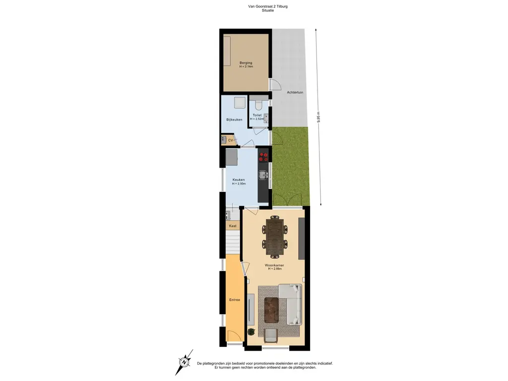 Plattegrond 2