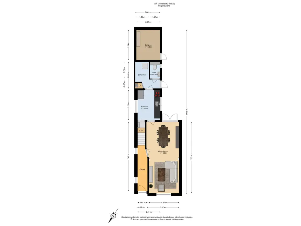 Plattegrond 4