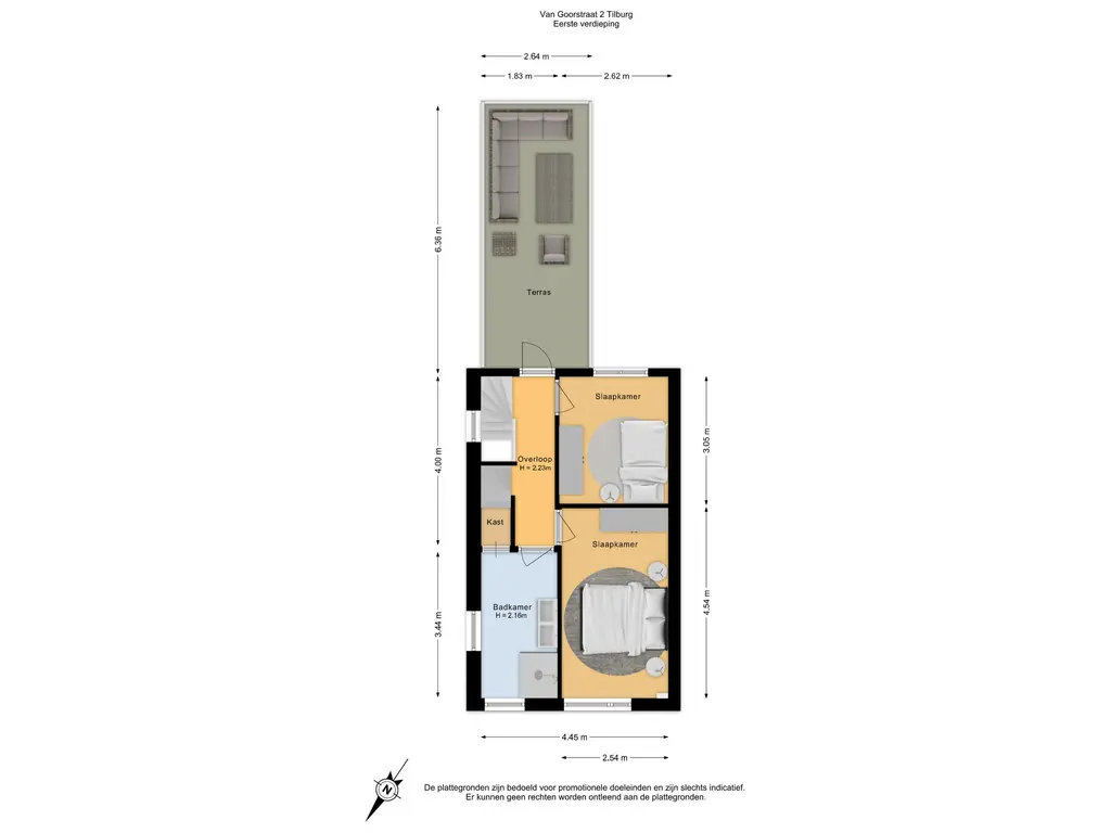 Plattegrond 6
