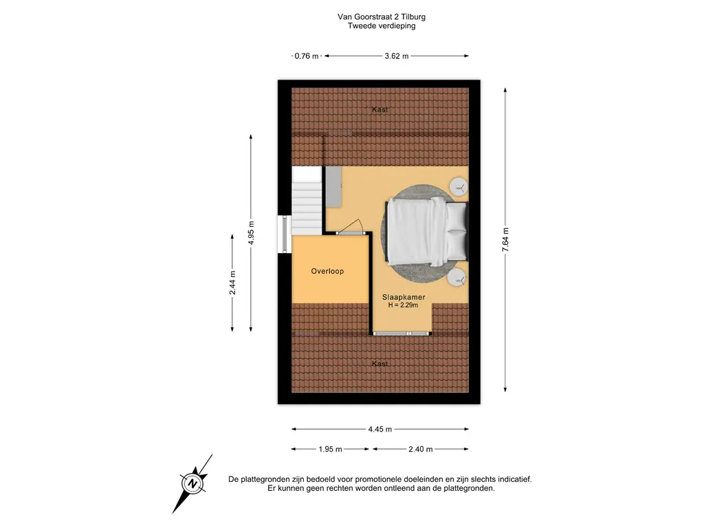 Plattegrond 8