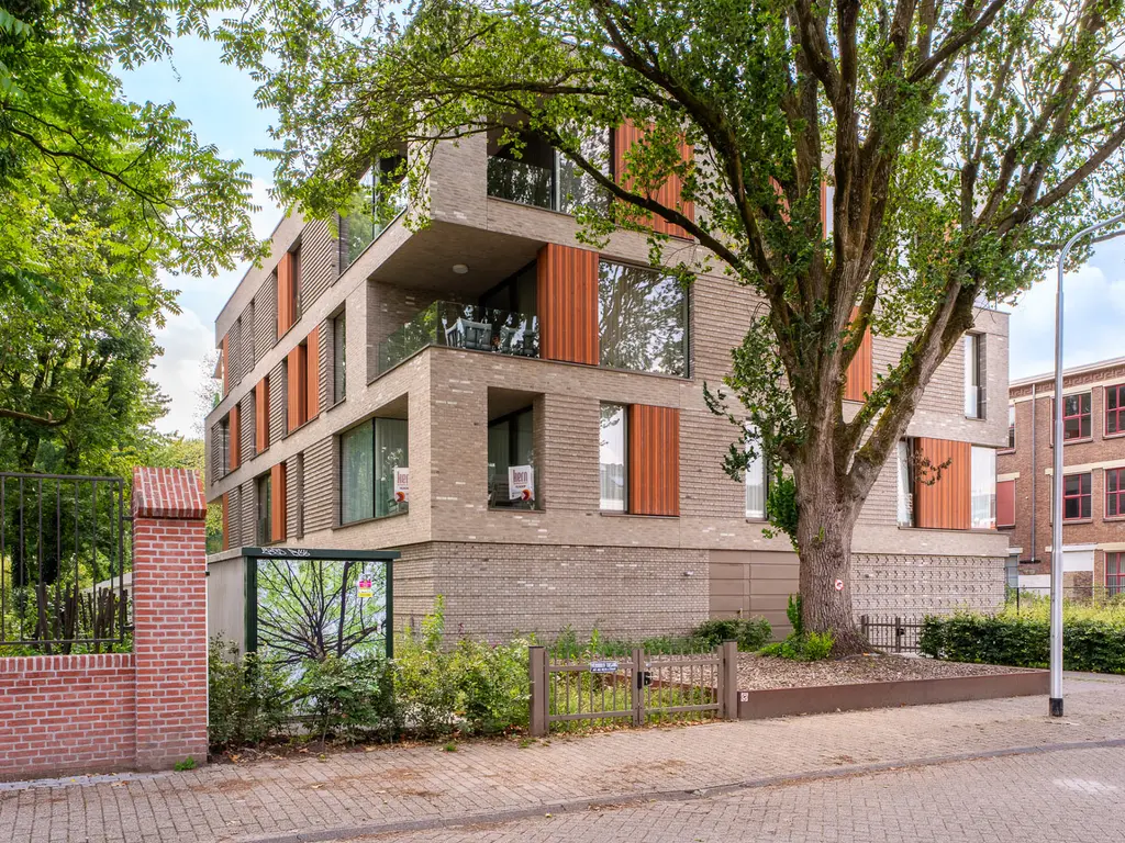 Oude Dijk 37, TILBURG
