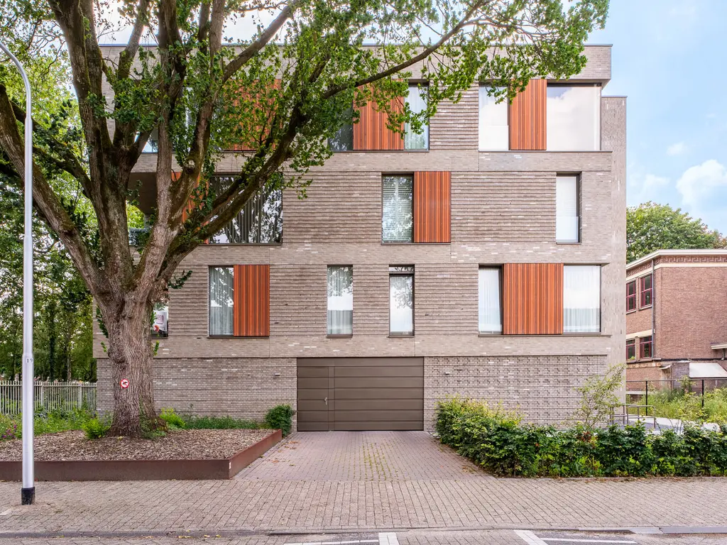 Oude Dijk 37, TILBURG