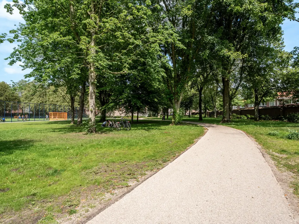 Oude Dijk 37, TILBURG