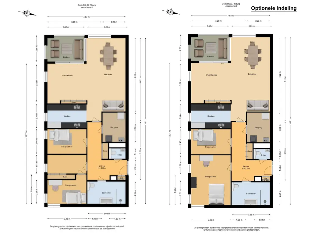 Plattegrond 1