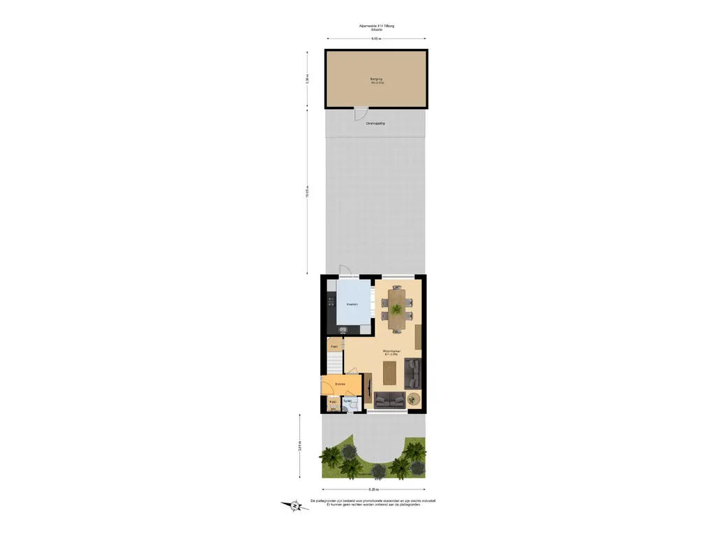 Plattegrond 2