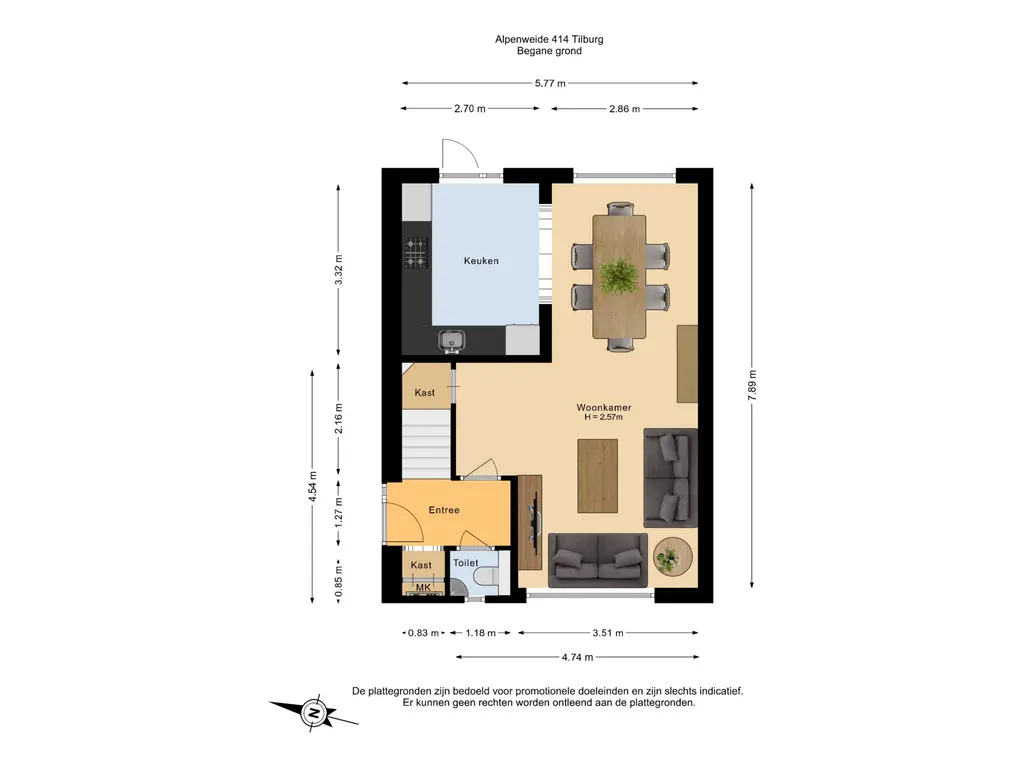 Plattegrond 4
