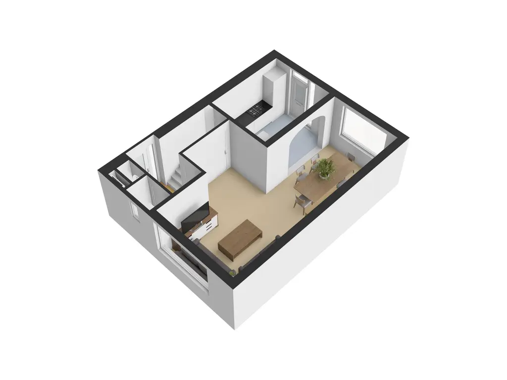 Plattegrond 5