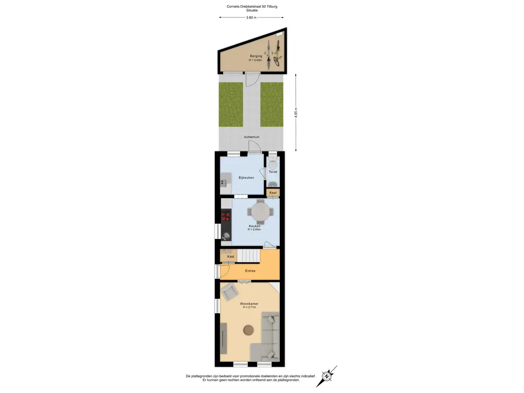 Plattegrond 2