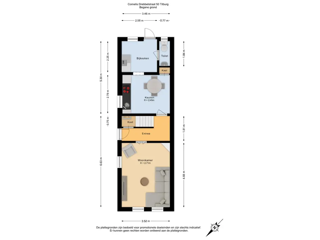 Plattegrond 4
