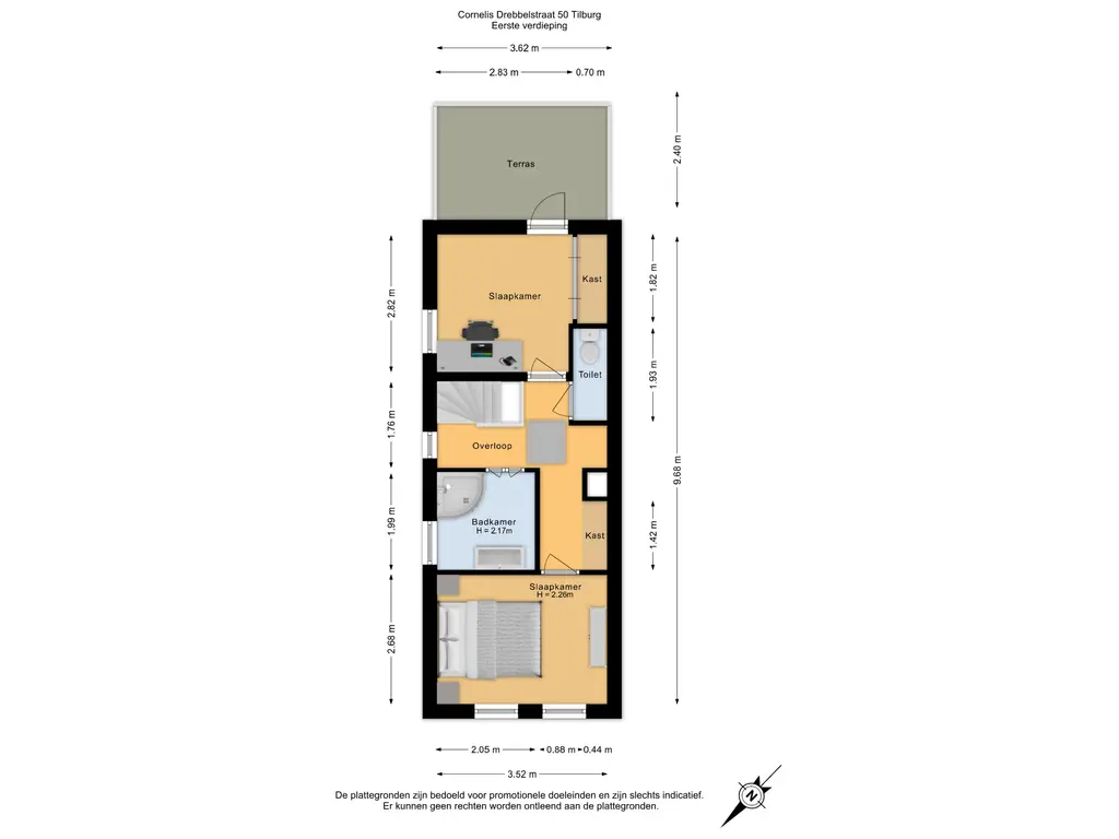 Plattegrond 6