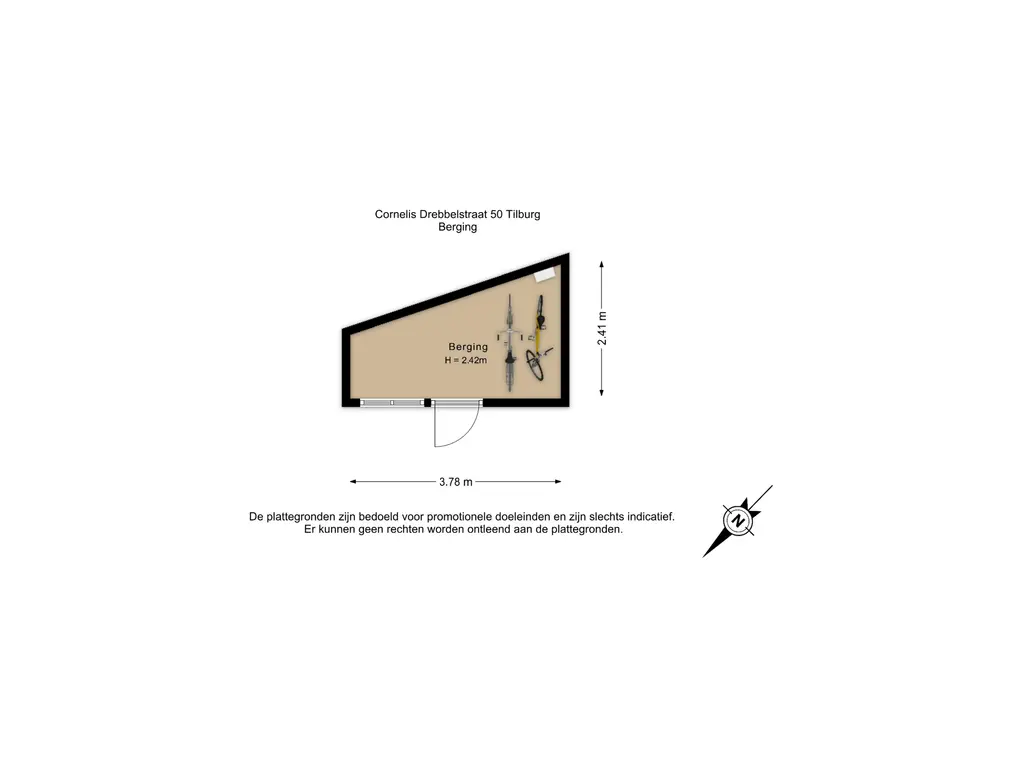 Plattegrond 10