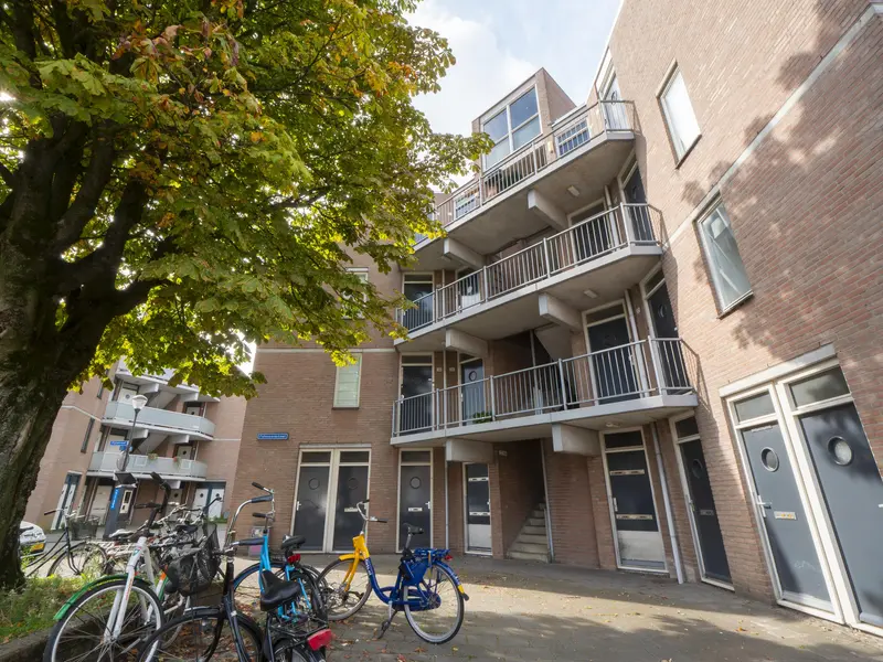 Fellenoordstraat 24, BREDA