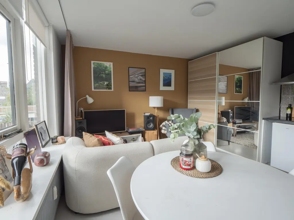 Fellenoordstraat 24, BREDA