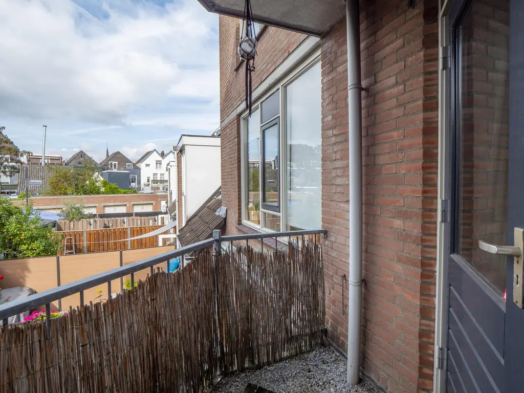 Fellenoordstraat 24, BREDA
