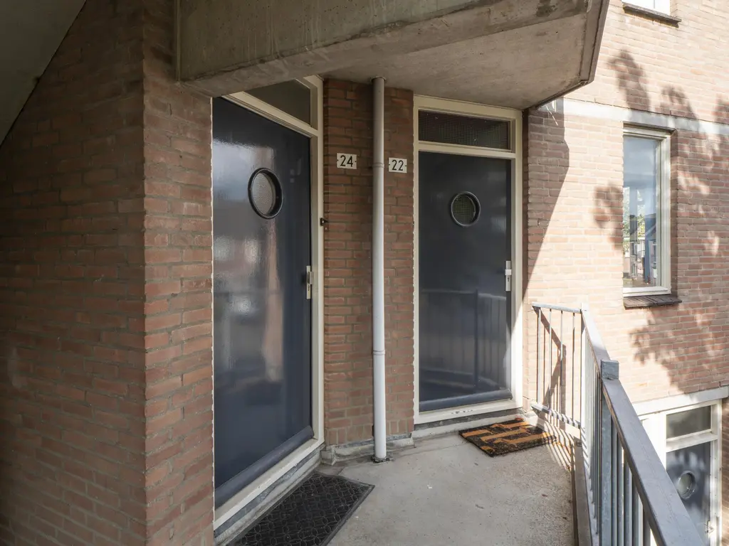 Fellenoordstraat 24, BREDA