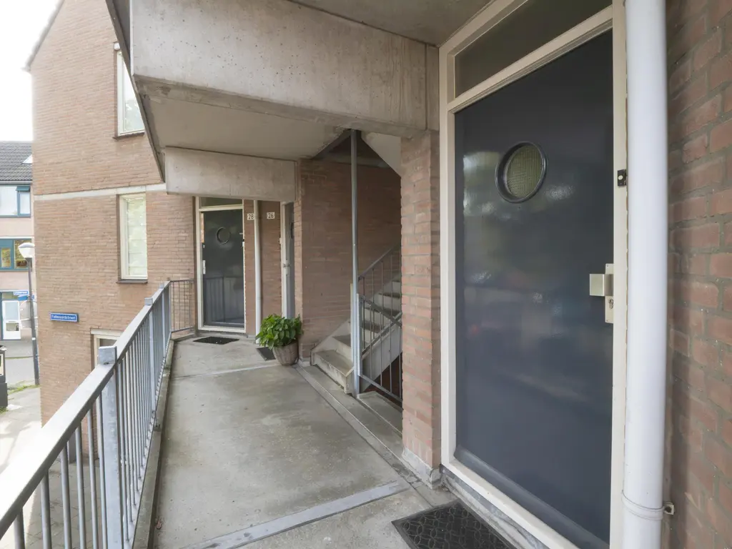 Fellenoordstraat 24, BREDA