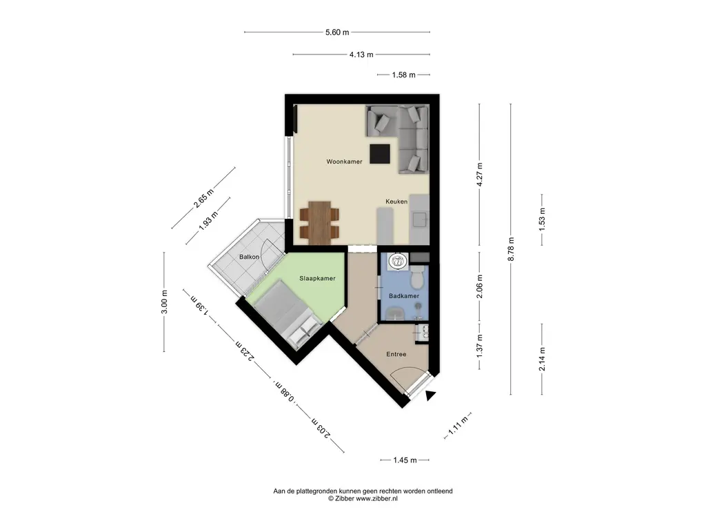 Plattegrond 1