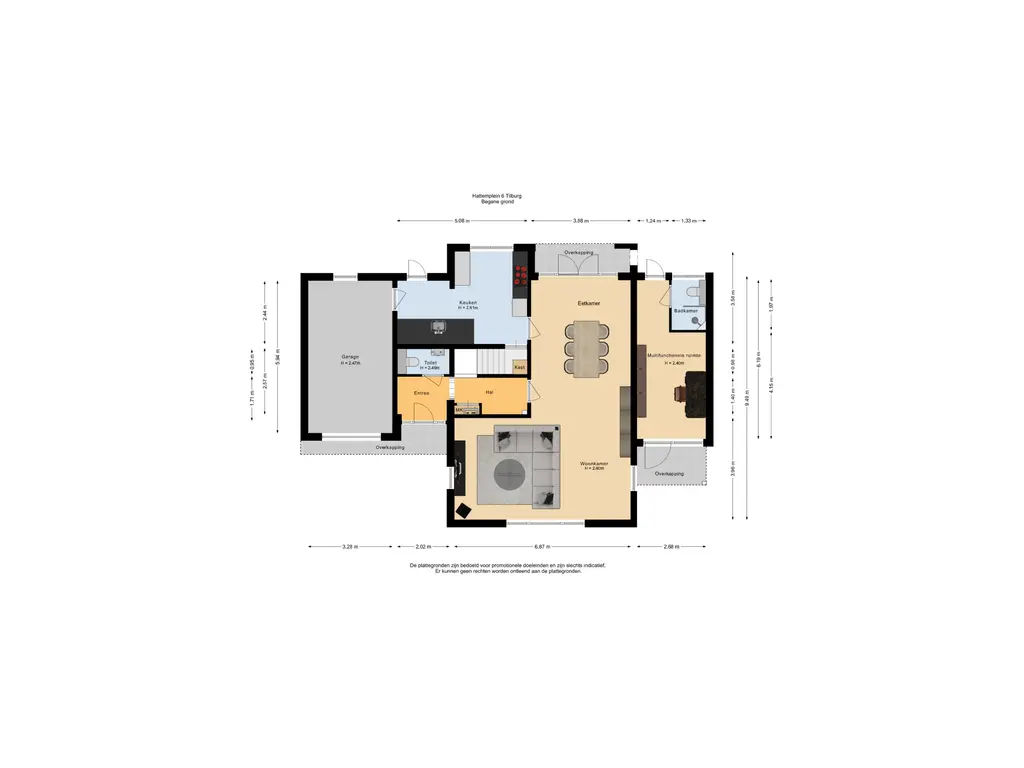 Plattegrond 4