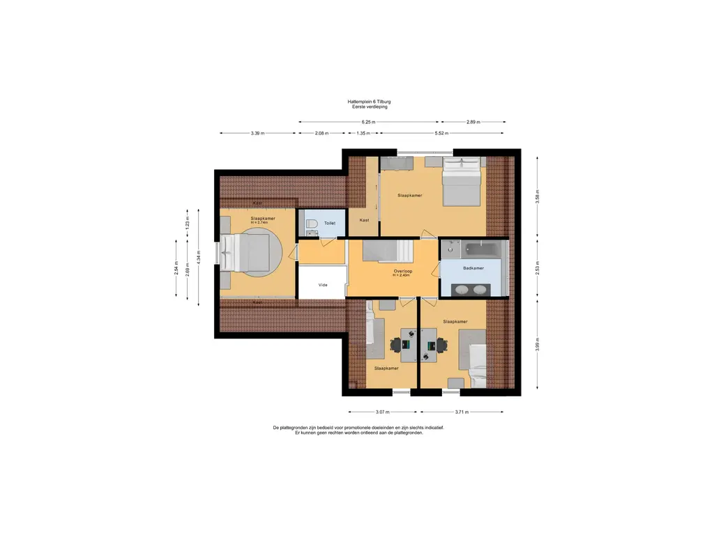 Plattegrond 7