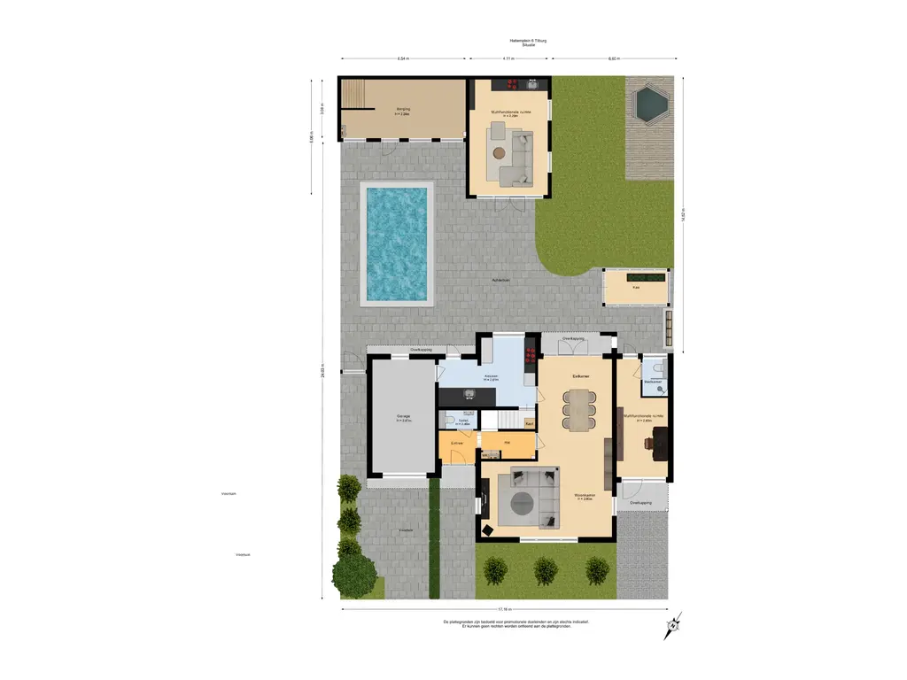 Plattegrond 2