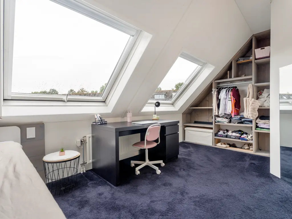 Riethovenerf 18, TILBURG