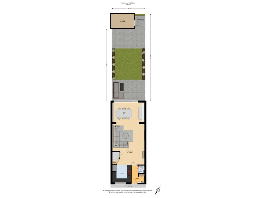 Plattegrond 1