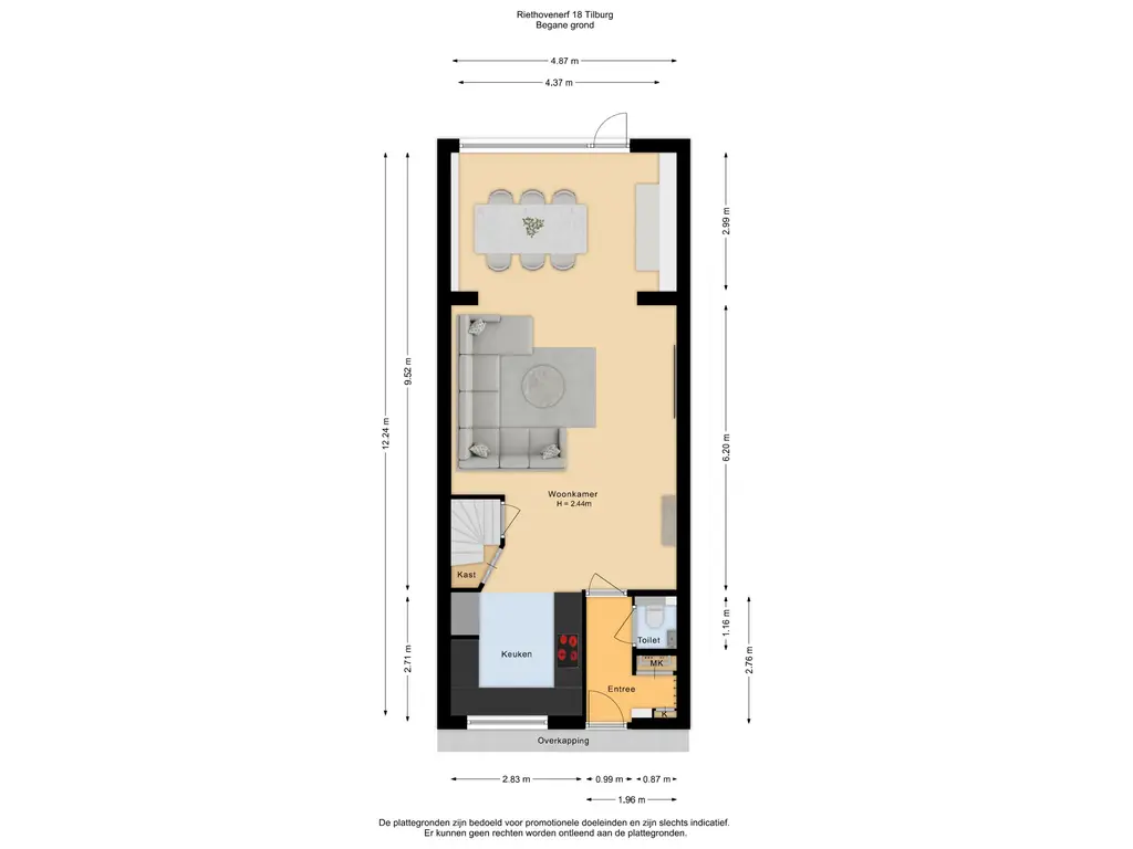 Plattegrond 3