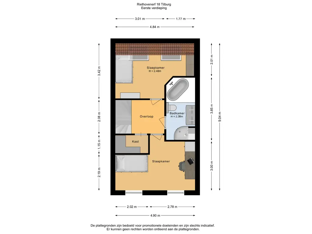 Plattegrond 5