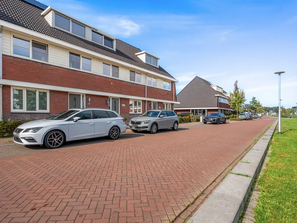 Rijperkerkpark 102, TILBURG