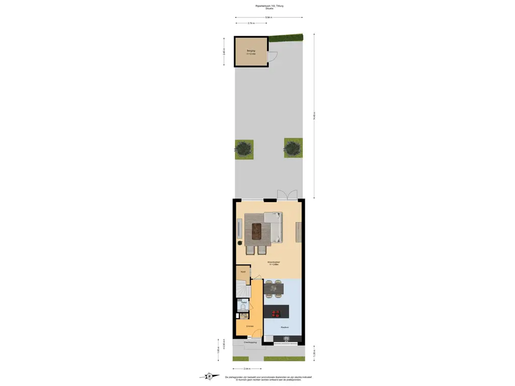 Plattegrond 2