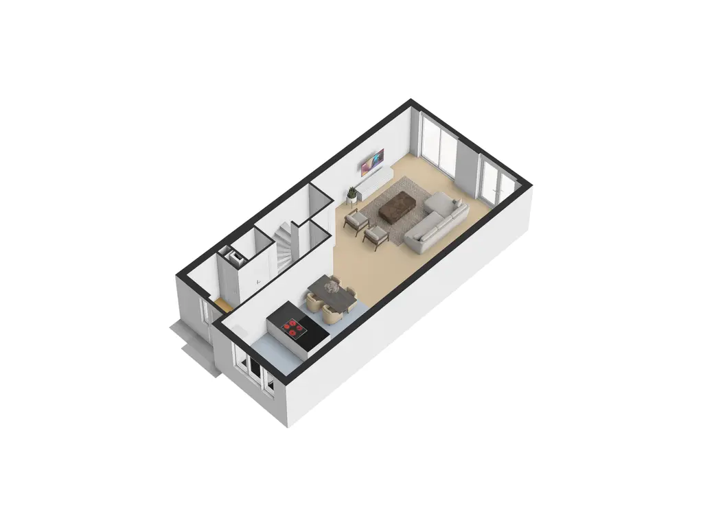 Plattegrond 5